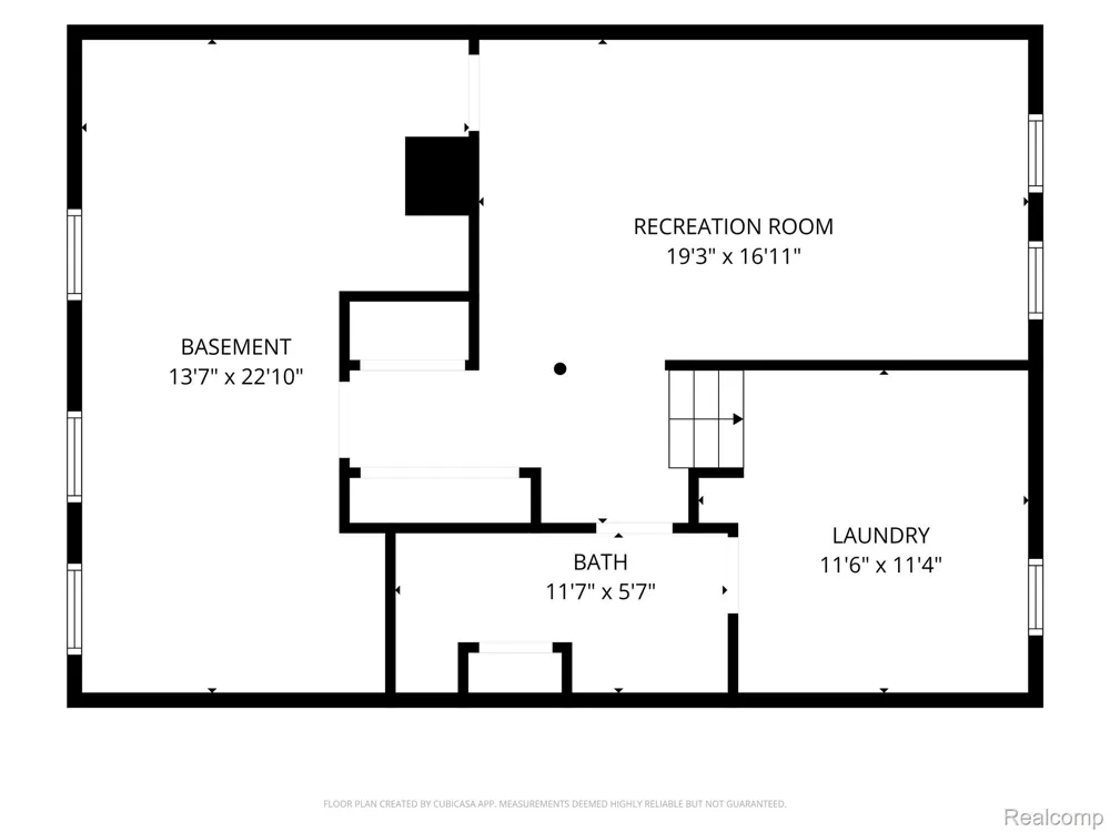 4237 Wakefield Road Berkley City, MI 48072