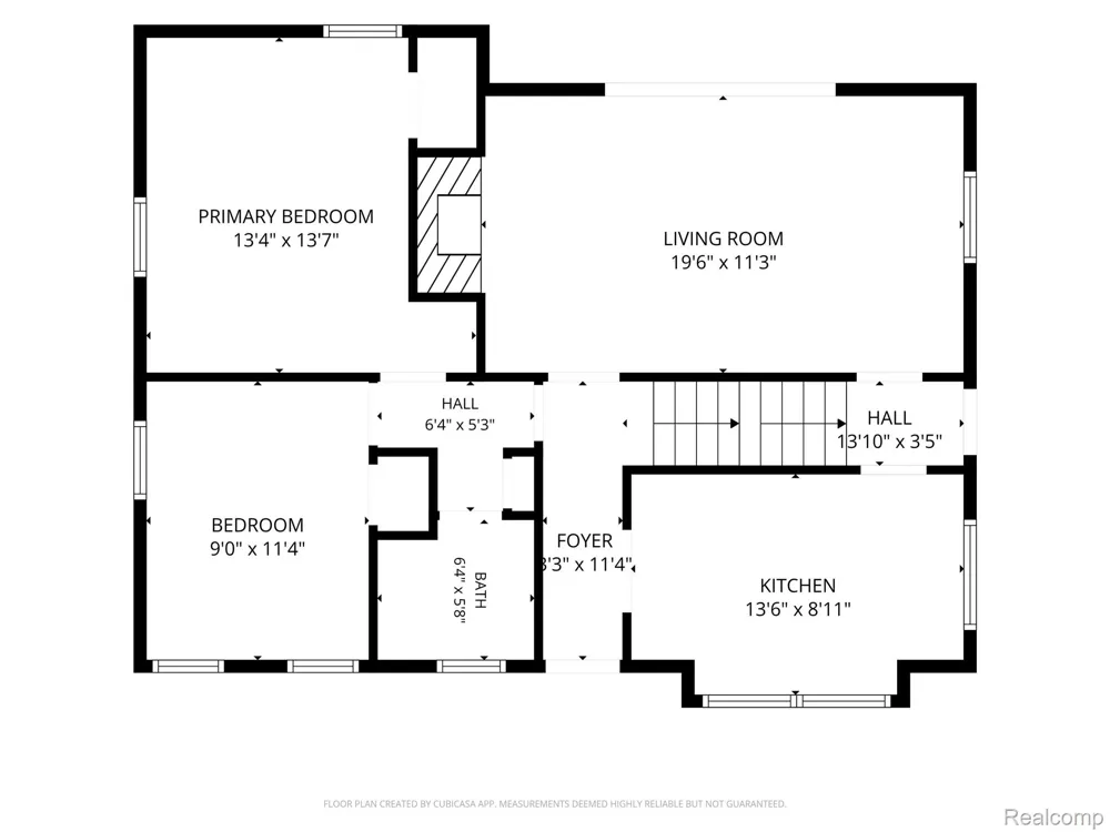 4237 Wakefield Road Berkley City, MI 48072