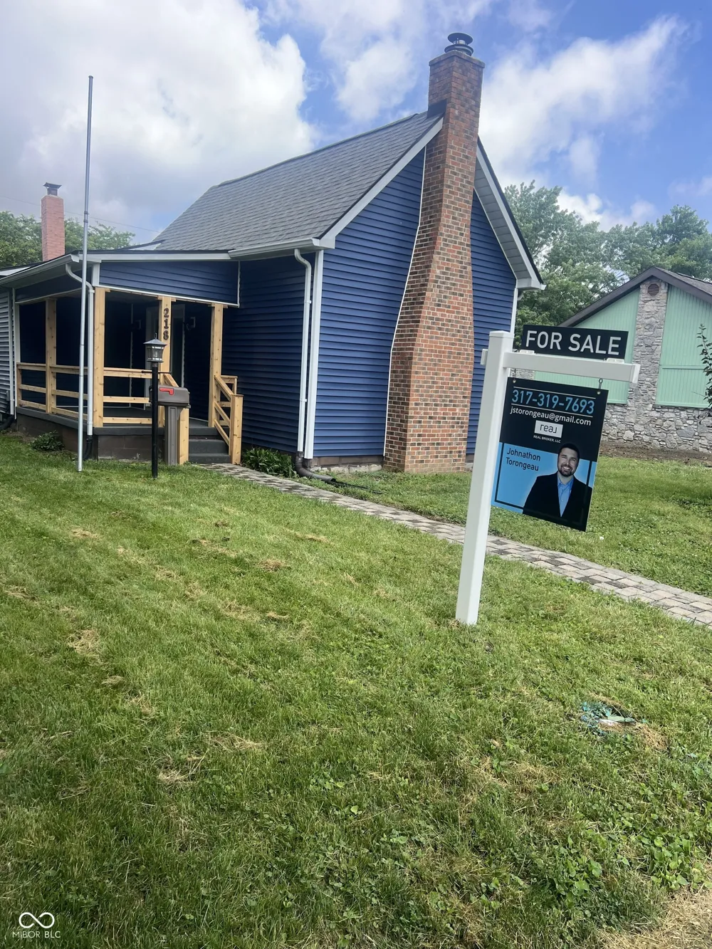 218 Maple Street Tipton, IN 46072