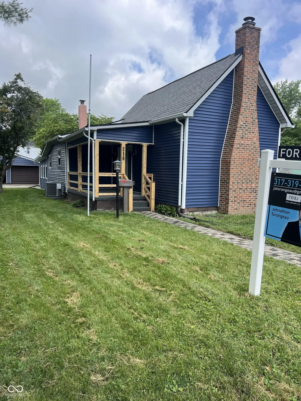 218 Maple Street Tipton, IN 46072
