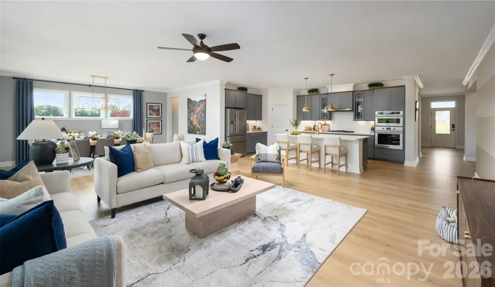 3244 Gavin Lane Harrisburg, NC 28075