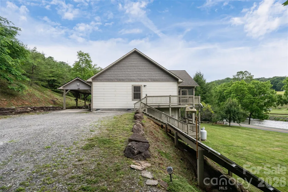 980 S River Road Sylva, NC 28779