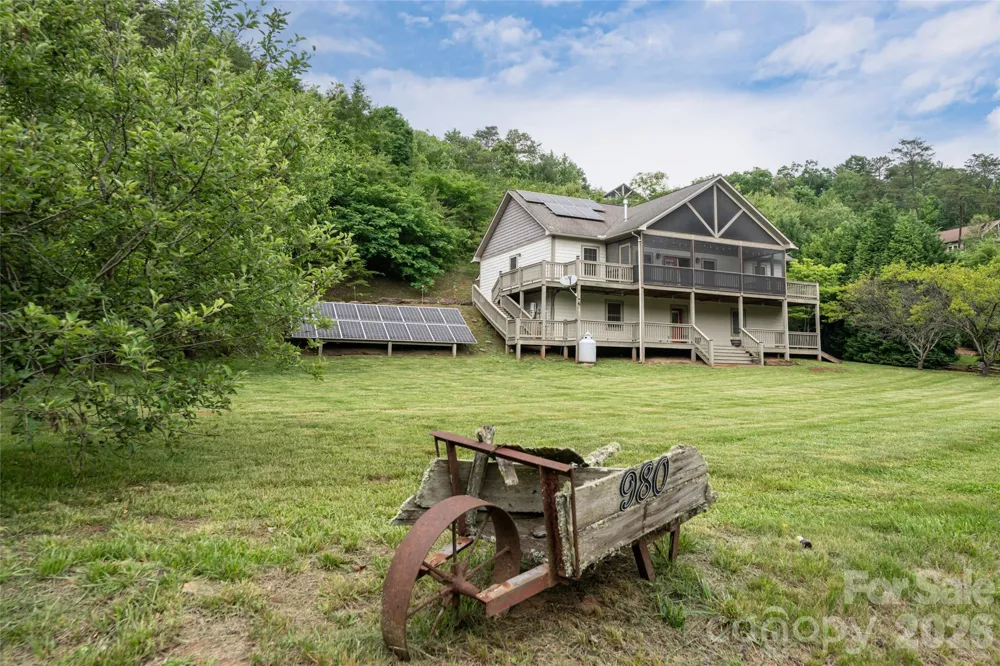 980 S River Road Sylva, NC 28779