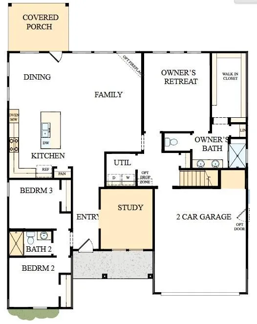 3438 Charolais Lane Harrisburg, NC 28075