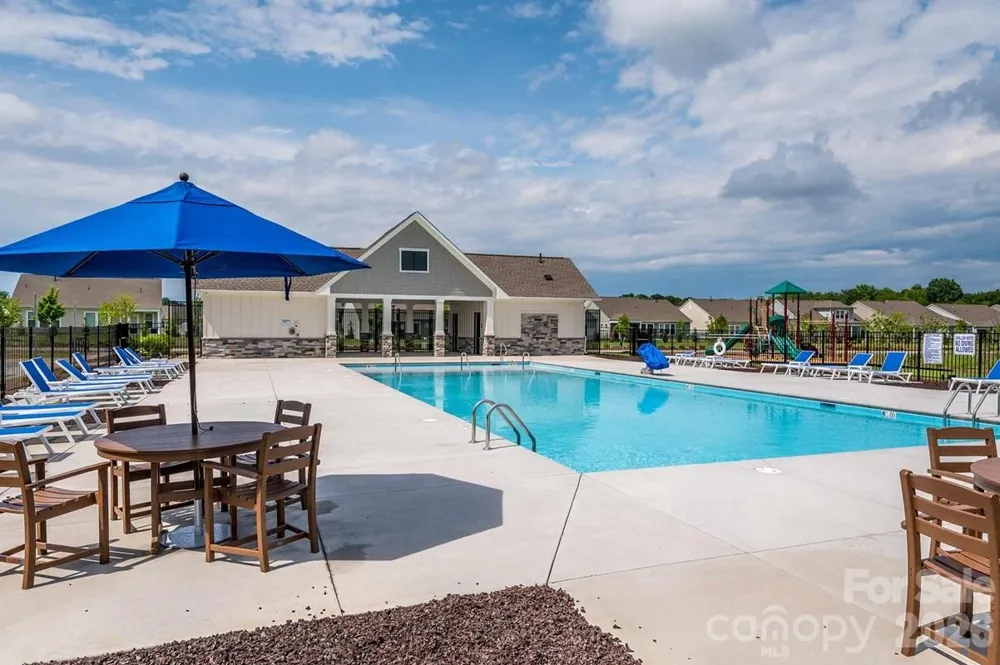 3438 Charolais Lane Harrisburg, NC 28075