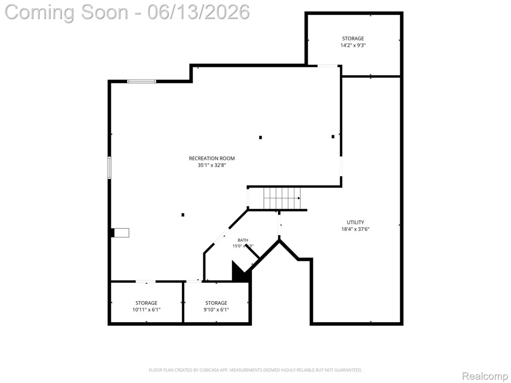 59759 Glacier Ridge Washington Township, MI 48094