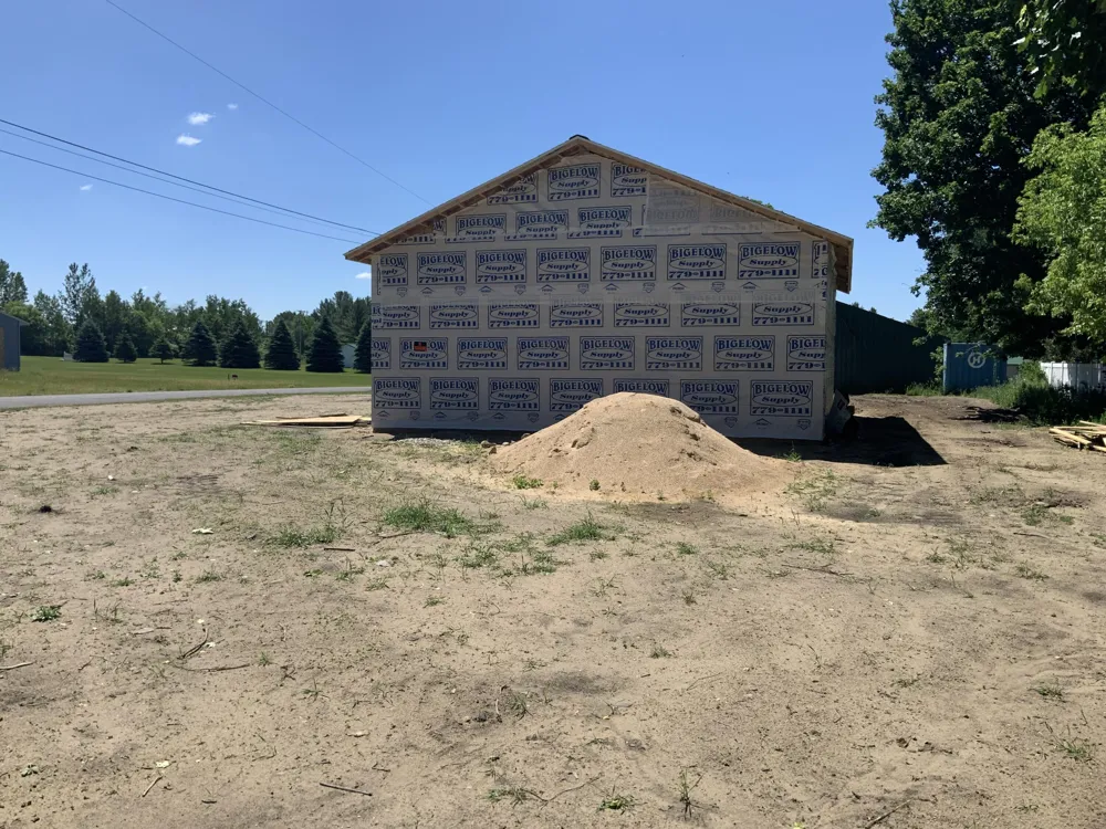 209 Lincoln Street Luther Village, MI 49656