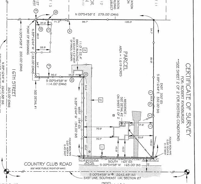 354 Country Club Road Holland City, MI 49423