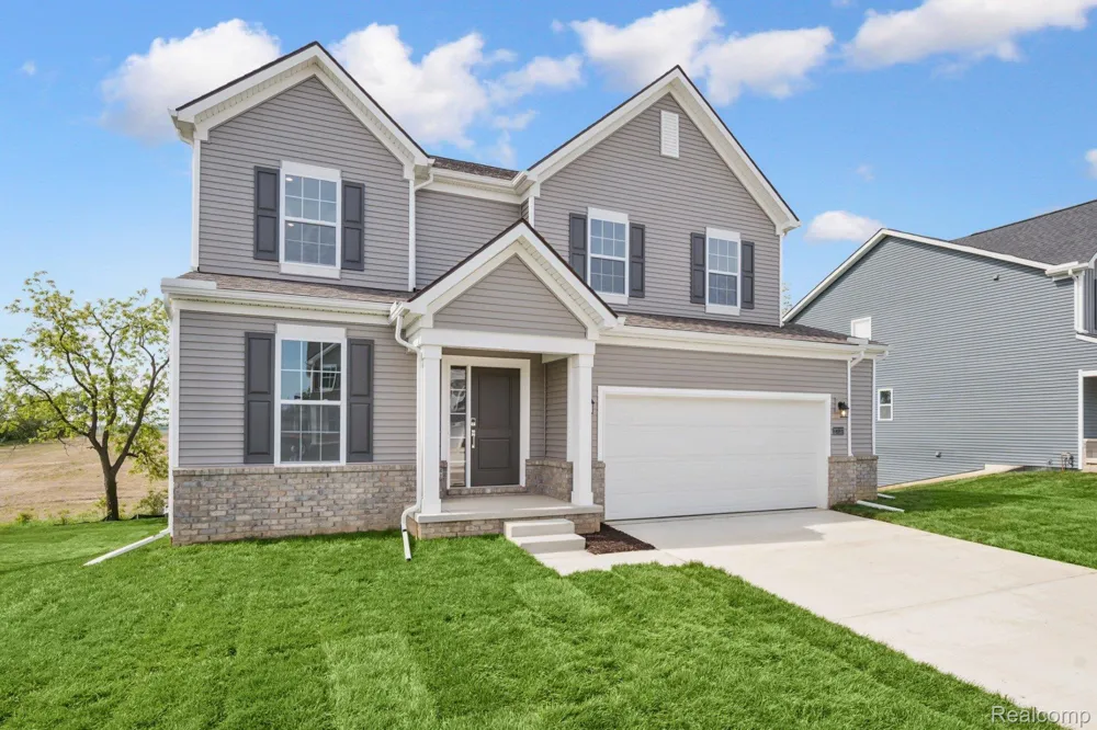 27137 Silo Drive Saline City, MI 48176