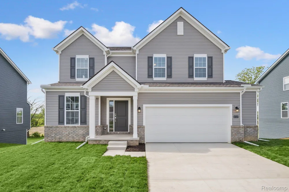 27137 Silo Drive Saline City, MI 48176