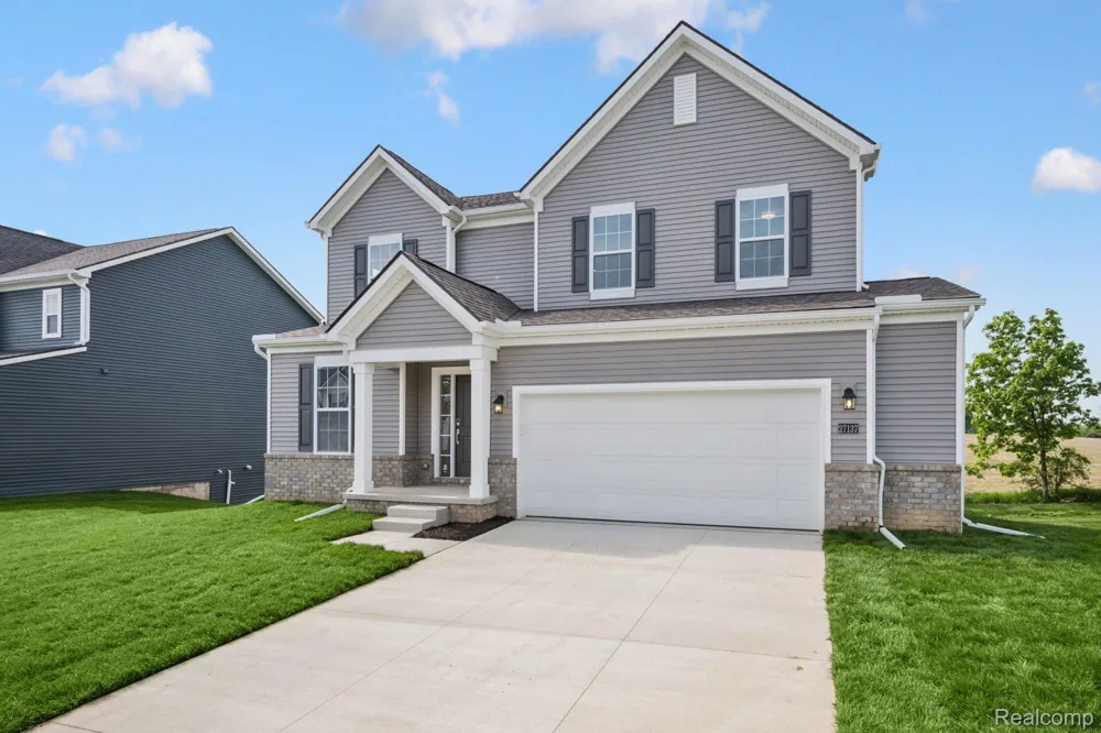 27137 Silo Drive Saline City, MI 48176