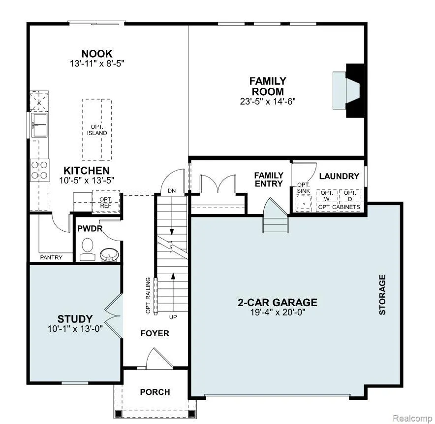 27137 Silo Drive Saline City, MI 48176