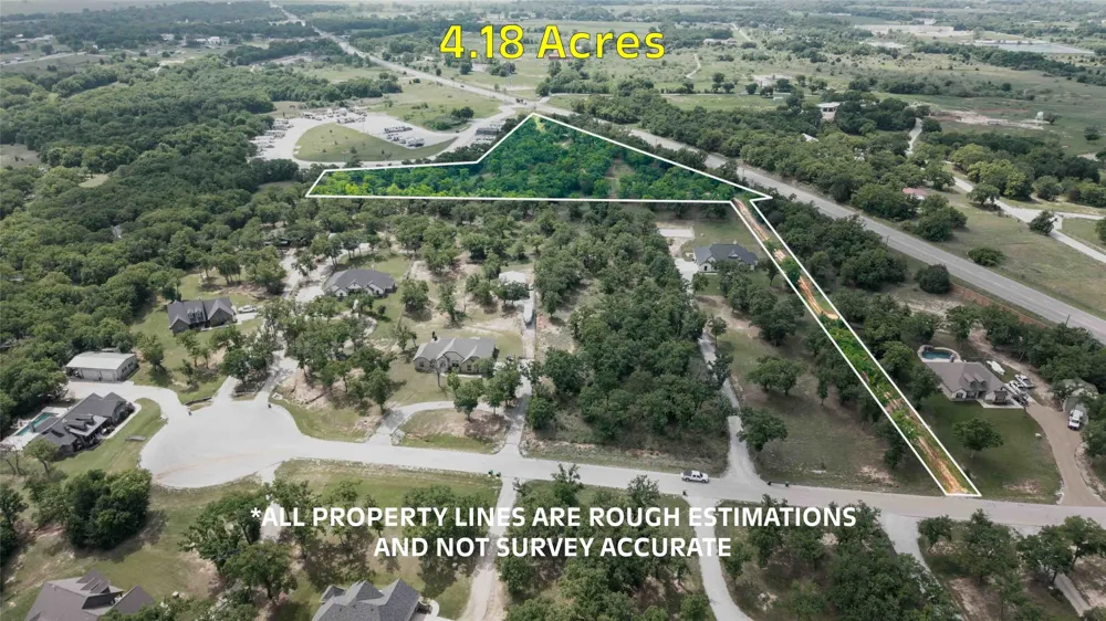116 Oakwood Hills Drive Paradise, TX 76073
