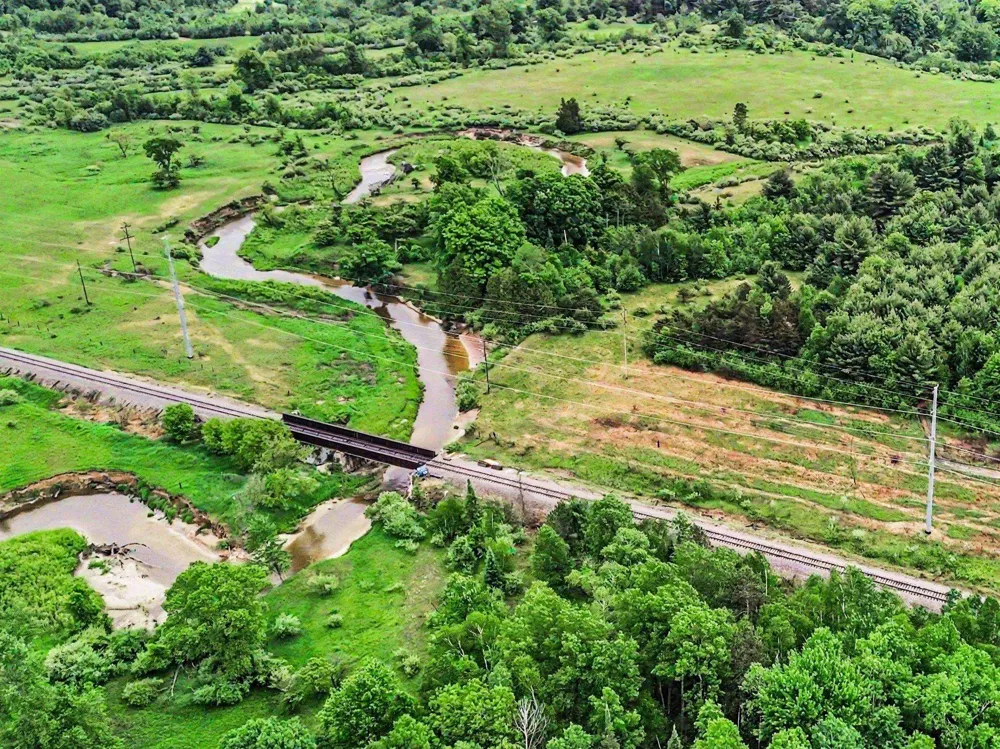 Britt Road Sherman Township, MI 48765