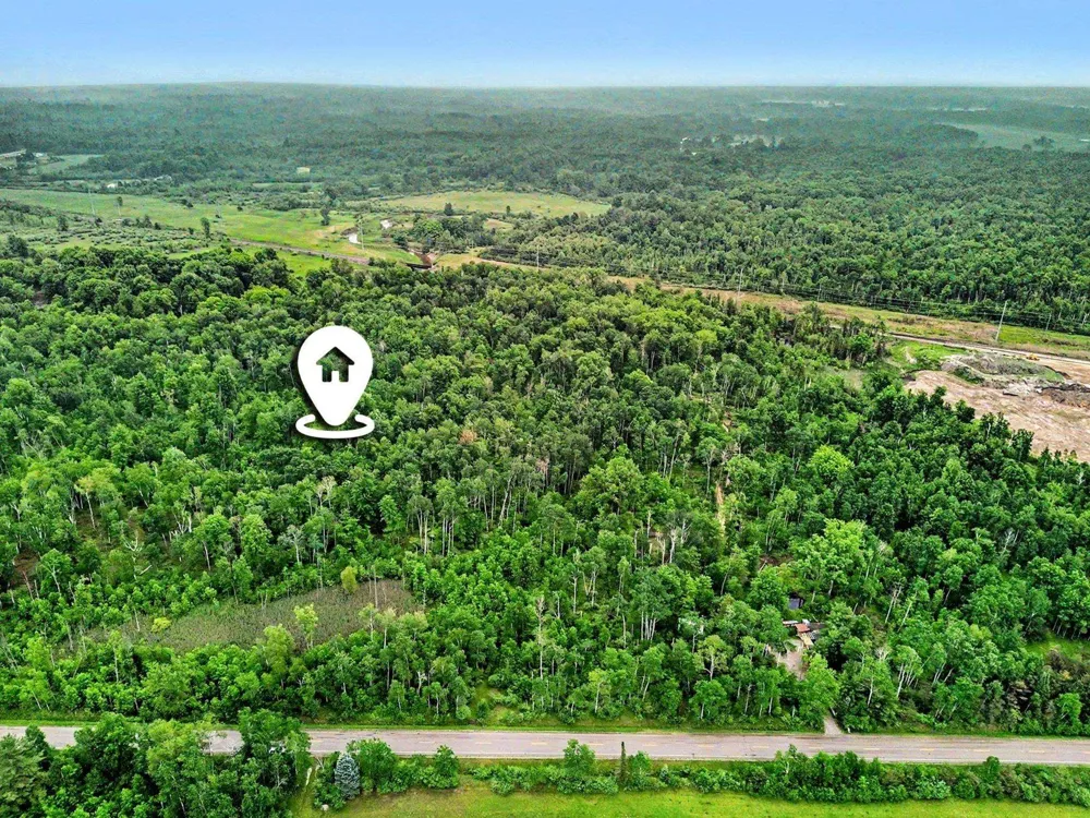 Britt Road Sherman Township, MI 48765