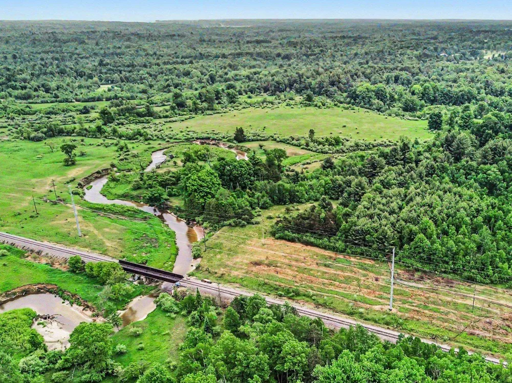Britt Road Sherman Township, MI 48765