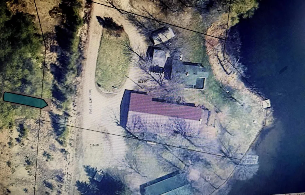 8614 Pete's Landing Banks Township, MI 49729