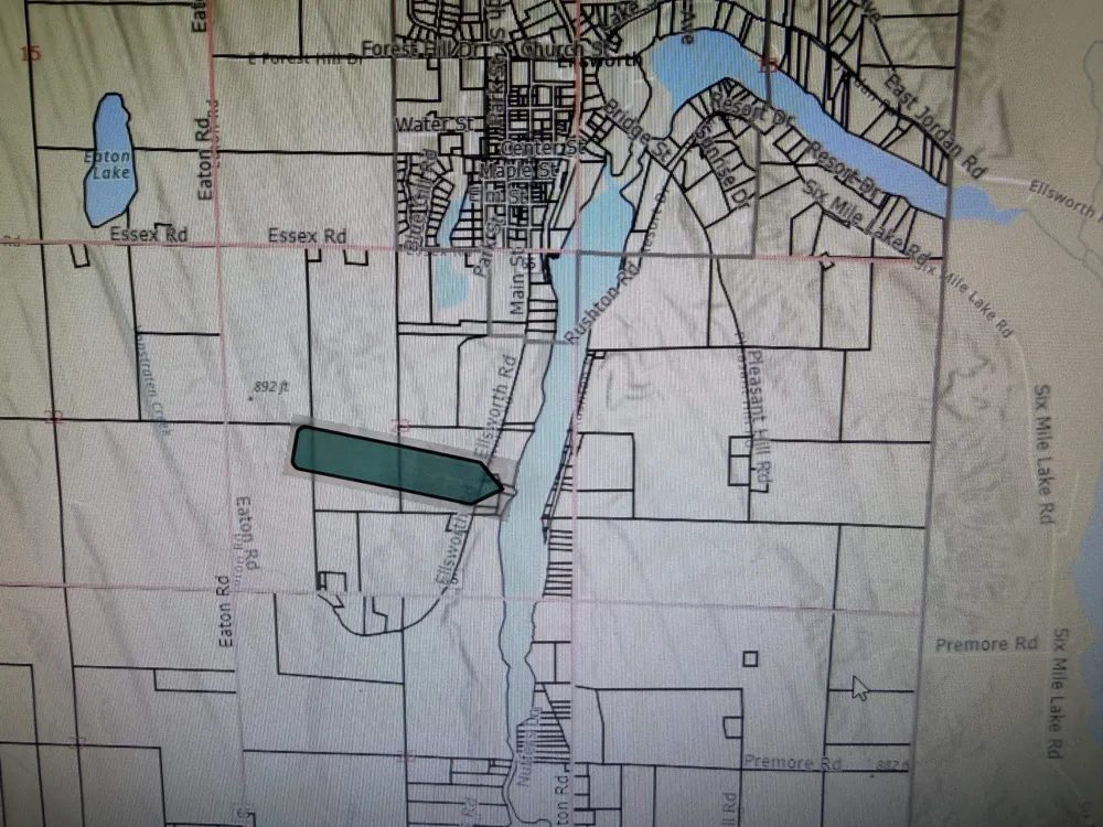 8614 Pete's Landing Banks Township, MI 49729