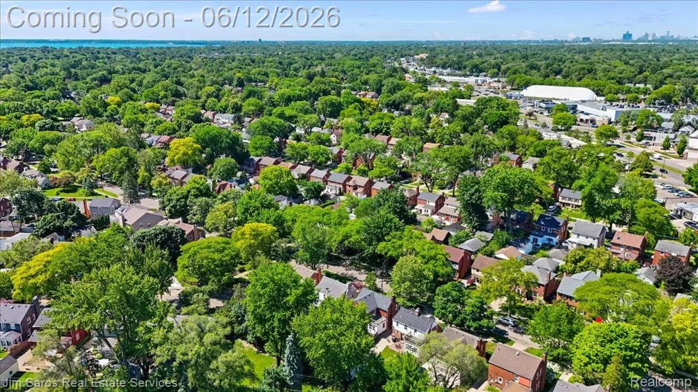 451 Moran Road Grosse Pointe Farms City, MI 48236