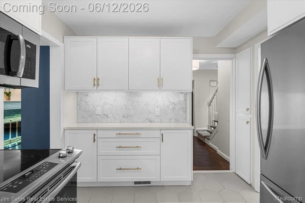 451 Moran Road Grosse Pointe Farms City, MI 48236