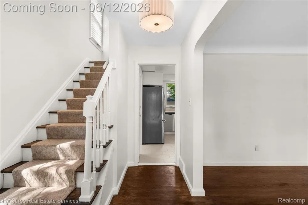 451 Moran Road Grosse Pointe Farms City, MI 48236