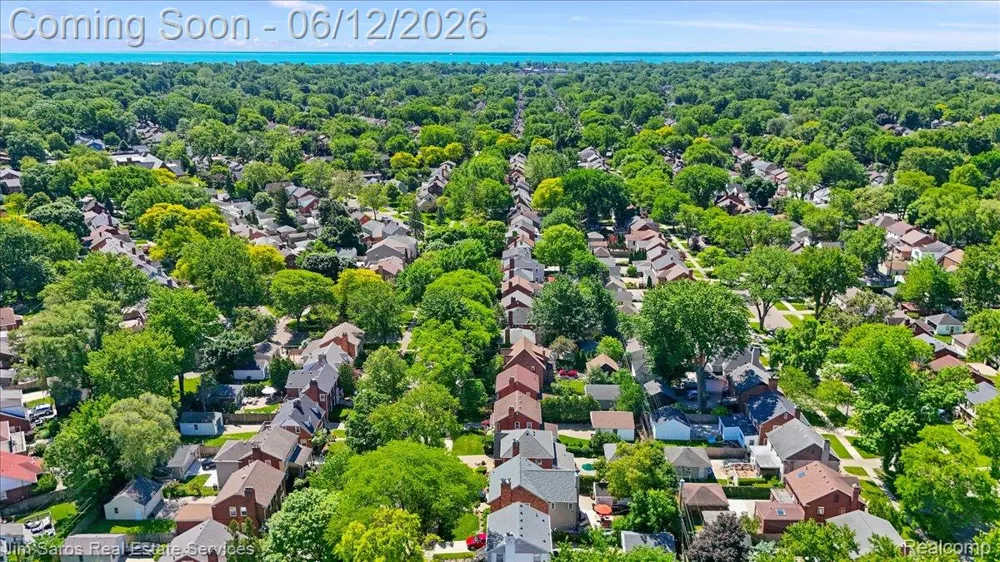 451 Moran Road Grosse Pointe Farms City, MI 48236