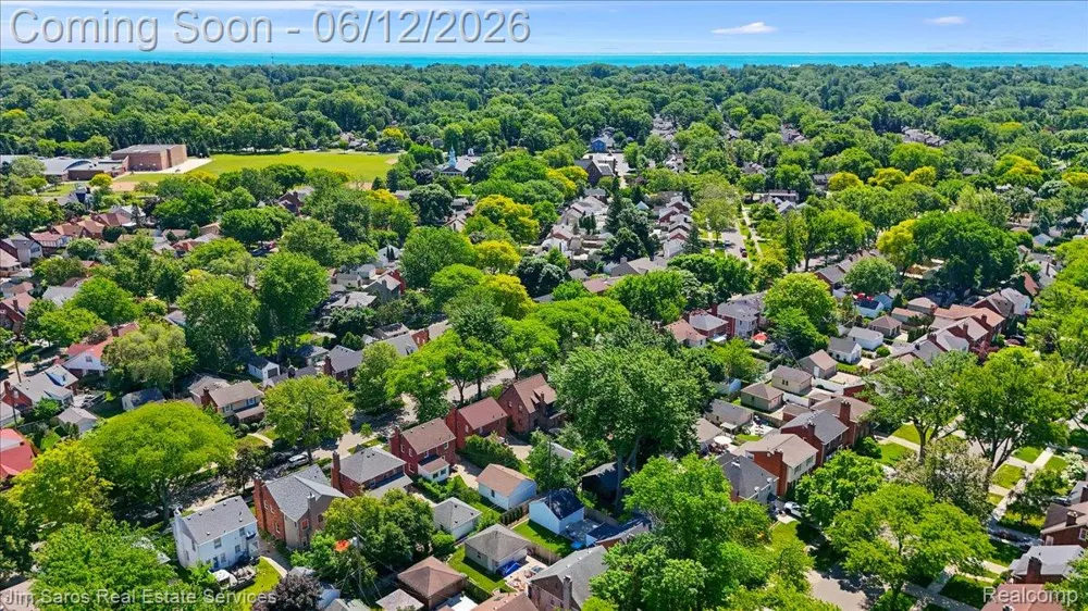 451 Moran Road Grosse Pointe Farms City, MI 48236