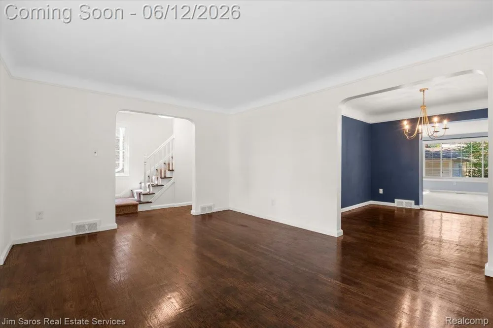 451 Moran Road Grosse Pointe Farms City, MI 48236