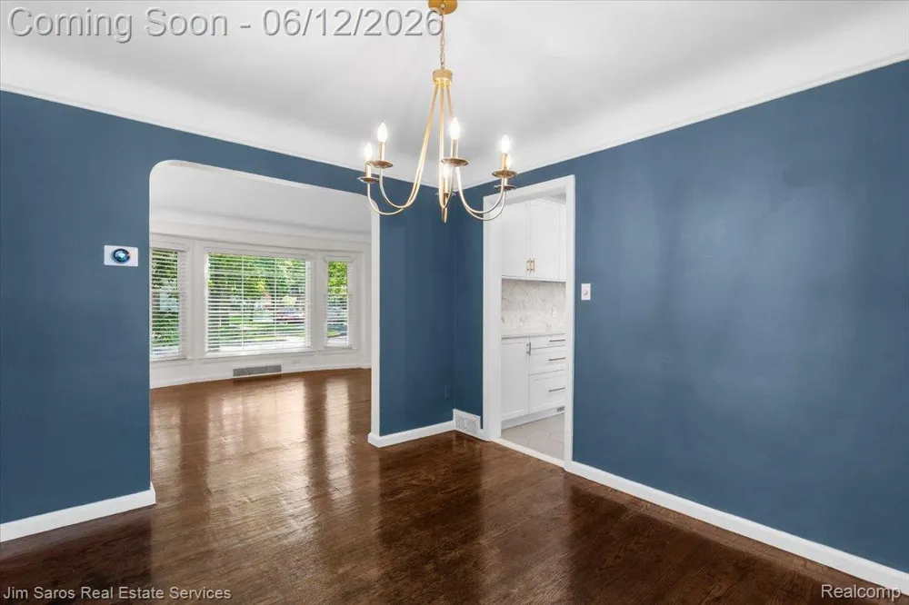 451 Moran Road Grosse Pointe Farms City, MI 48236