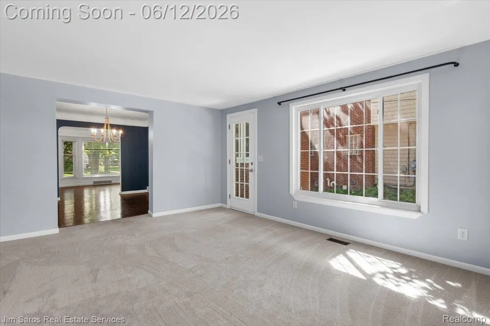 451 Moran Road Grosse Pointe Farms City, MI 48236