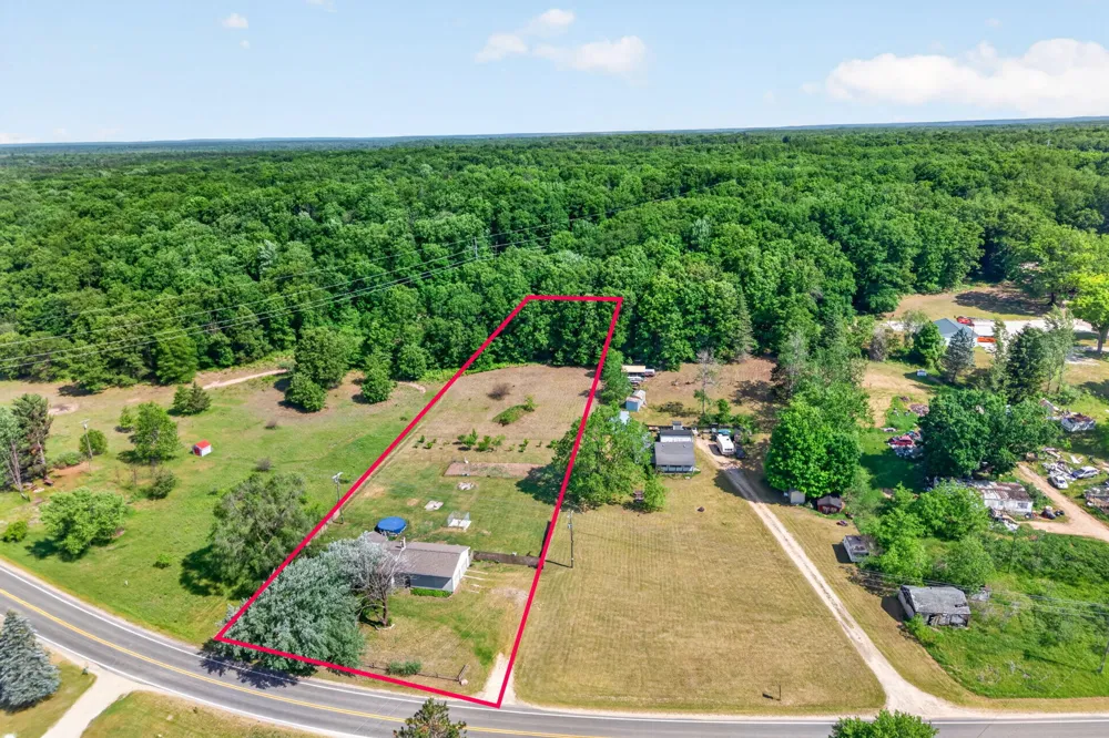 4717 E Fillmore Road Monroe Township, MI 49349