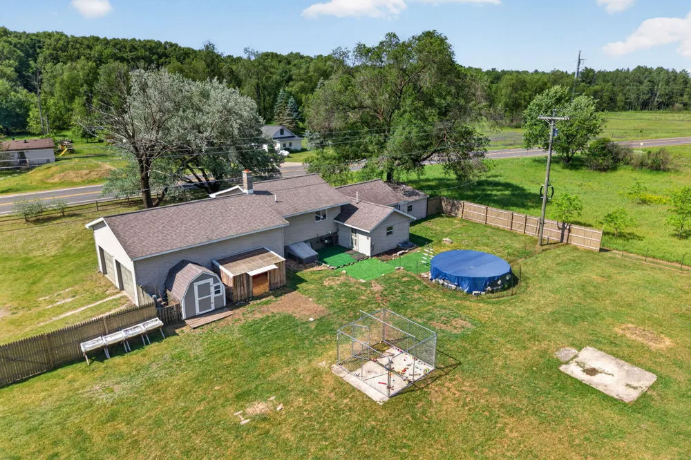 4717 E Fillmore Road Monroe Township, MI 49349