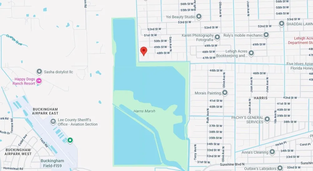 4702 Vera Avenue Lehigh Acres, FL 33971