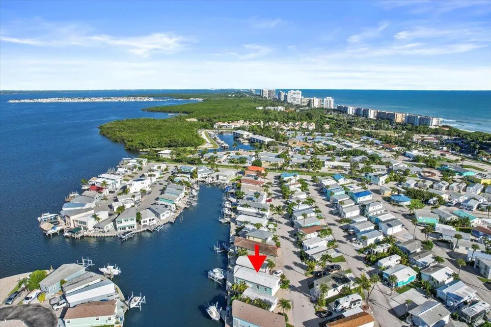 10701 S Ocean Drive #827 Jensen Beach, FL 34957