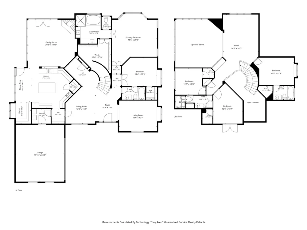 9617 Peach Tree Lane Rowlett, TX 75089