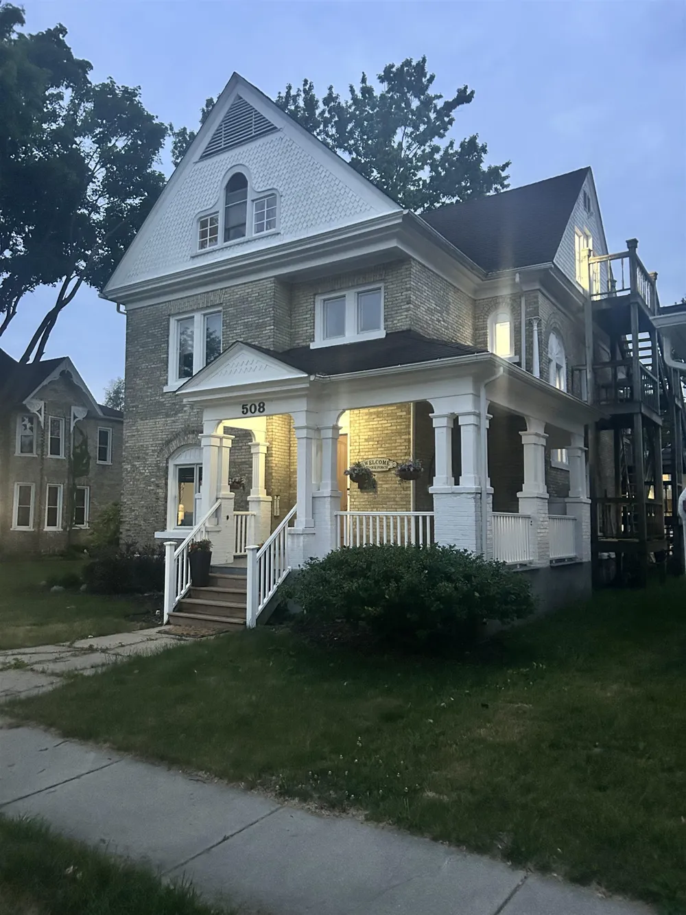 508 S University Avenue Mt Pleasant City, MI 48858