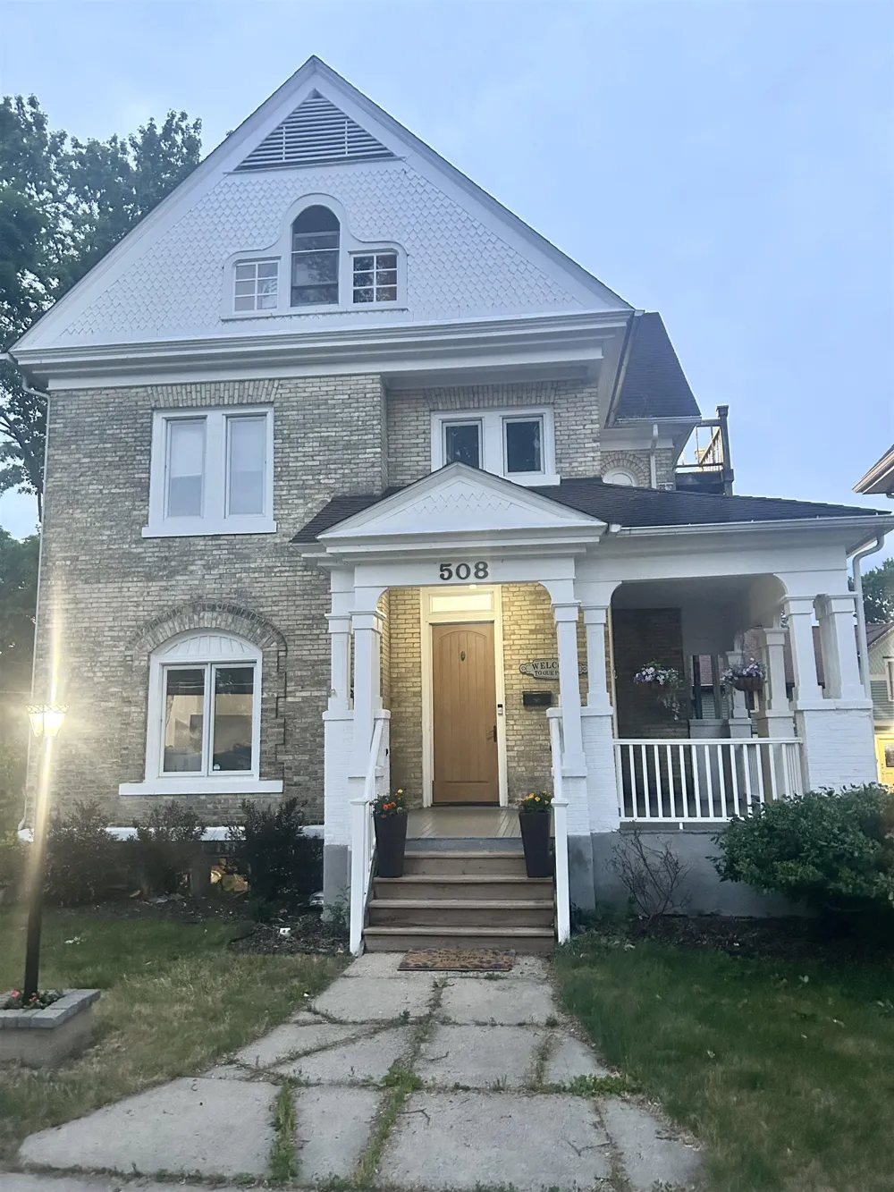 508 S University Avenue Mt Pleasant City, MI 48858