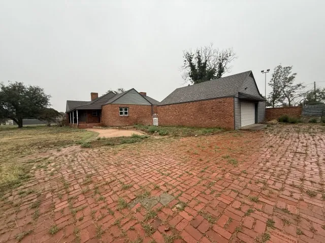 1001 3rd Street Lamesa, TX 79331