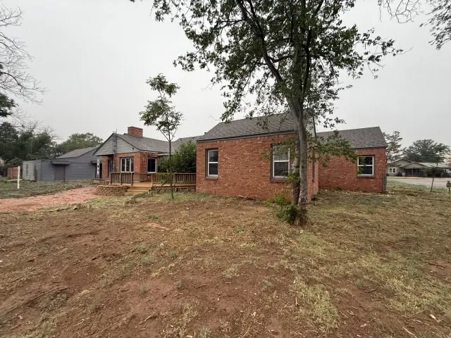 1001 3rd Street Lamesa, TX 79331