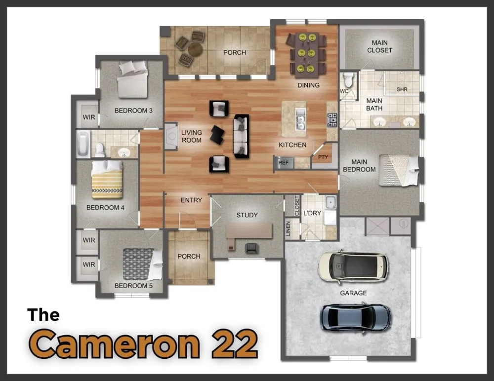 10016 Valley Oak Way Springtown, TX 76082