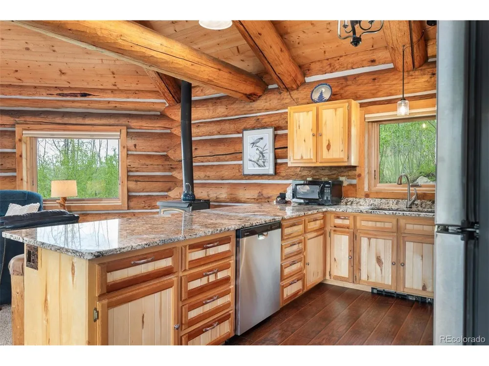 135 County Road 4110 Granby, CO 80446