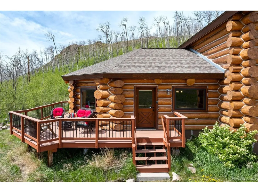 135 County Road 4110 Granby, CO 80446