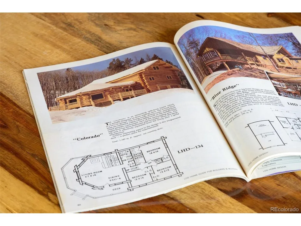 135 County Road 4110 Granby, CO 80446