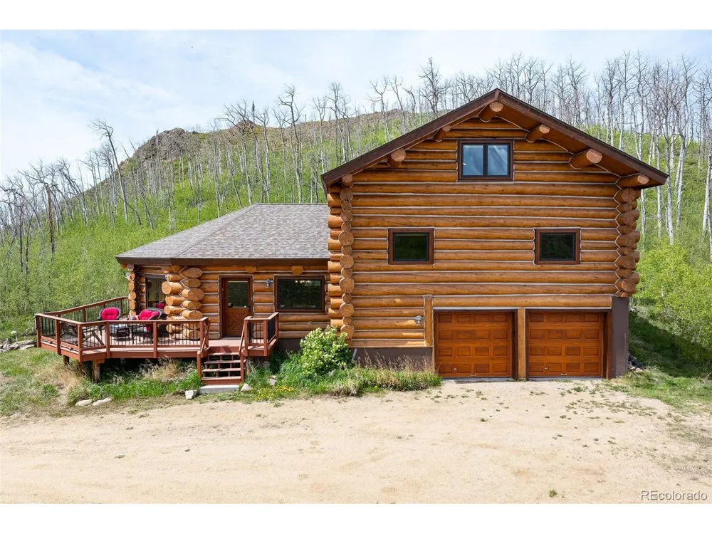 135 County Road 4110 Granby, CO 80446