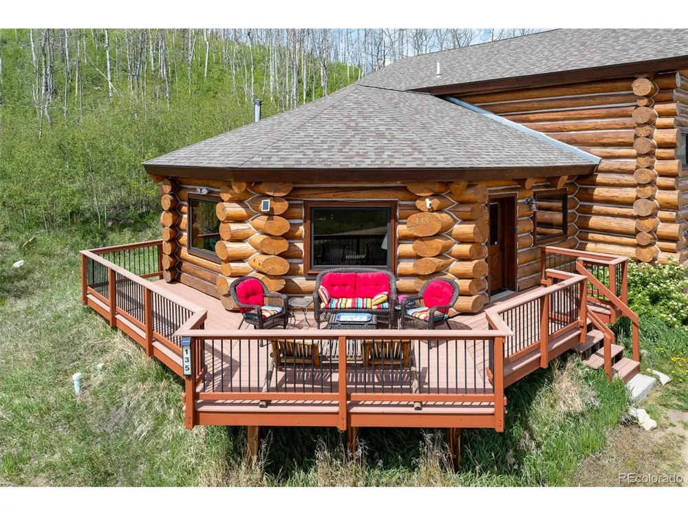 135 County Road 4110 Granby, CO 80446