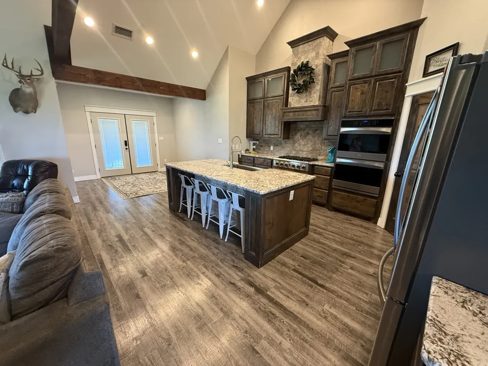 2012 County Road 246 Baird, TX 79504