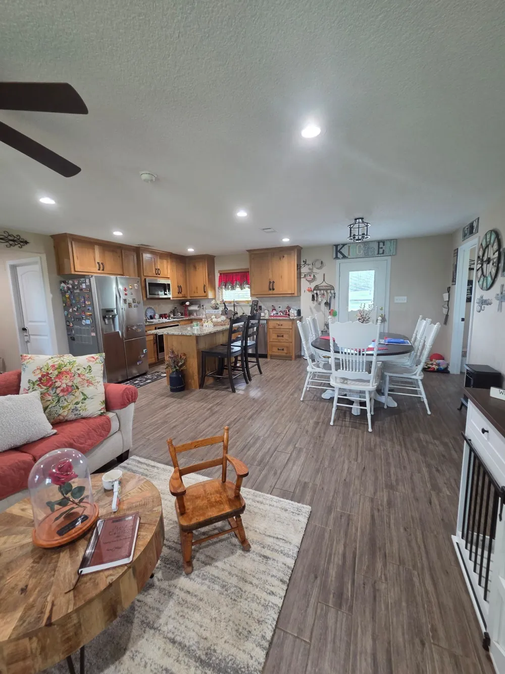 511 Erwin Road Poolville, TX 76487