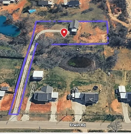 511 Erwin Road Poolville, TX 76487