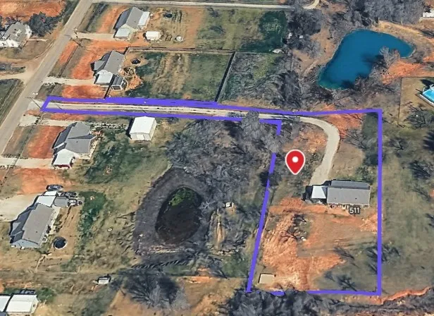 511 Erwin Road Poolville, TX 76487