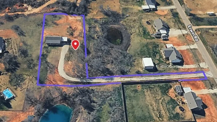 511 Erwin Road Poolville, TX 76487